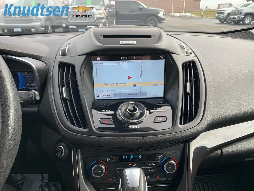 2017 Ford C-Max Energi Titanium