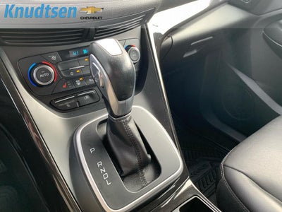 2017 Ford C-Max Energi Titanium