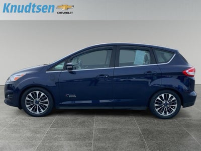 2017 Ford C-Max Energi Titanium