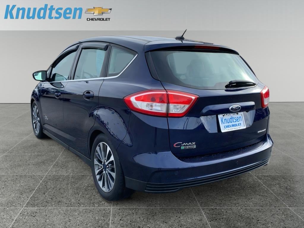 2017 Ford C-Max Energi Titanium