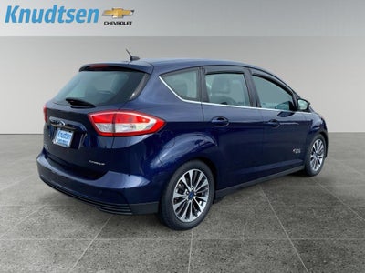2017 Ford C-Max Energi Titanium