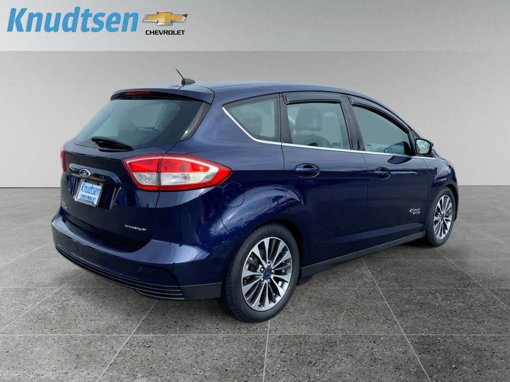 2017 Ford C-Max Energi Titanium