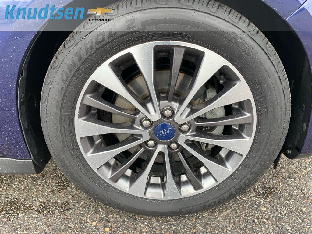 2017 Ford C-Max Energi Titanium