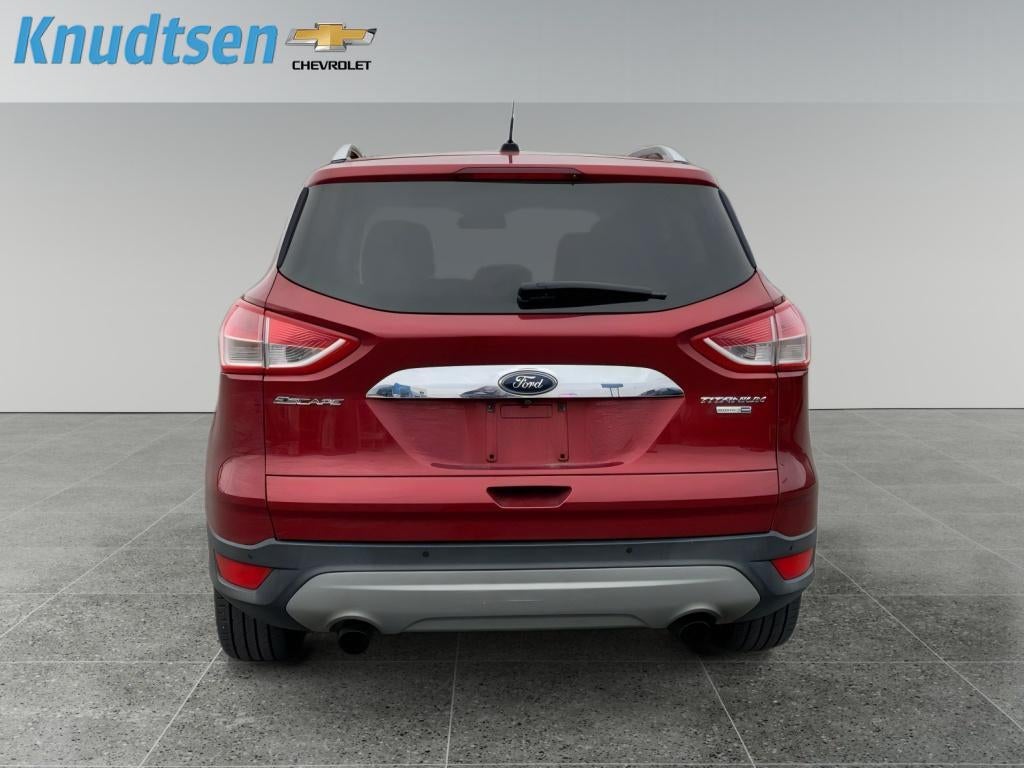 2015 Ford Escape Titanium