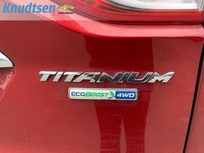 2015 Ford Escape Titanium