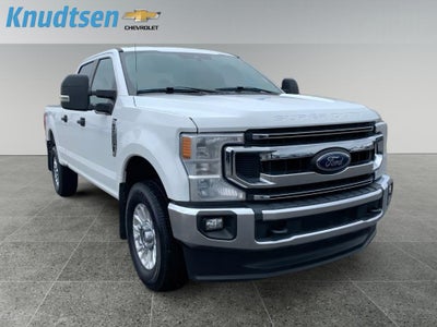 2021 Ford F-250 XLT