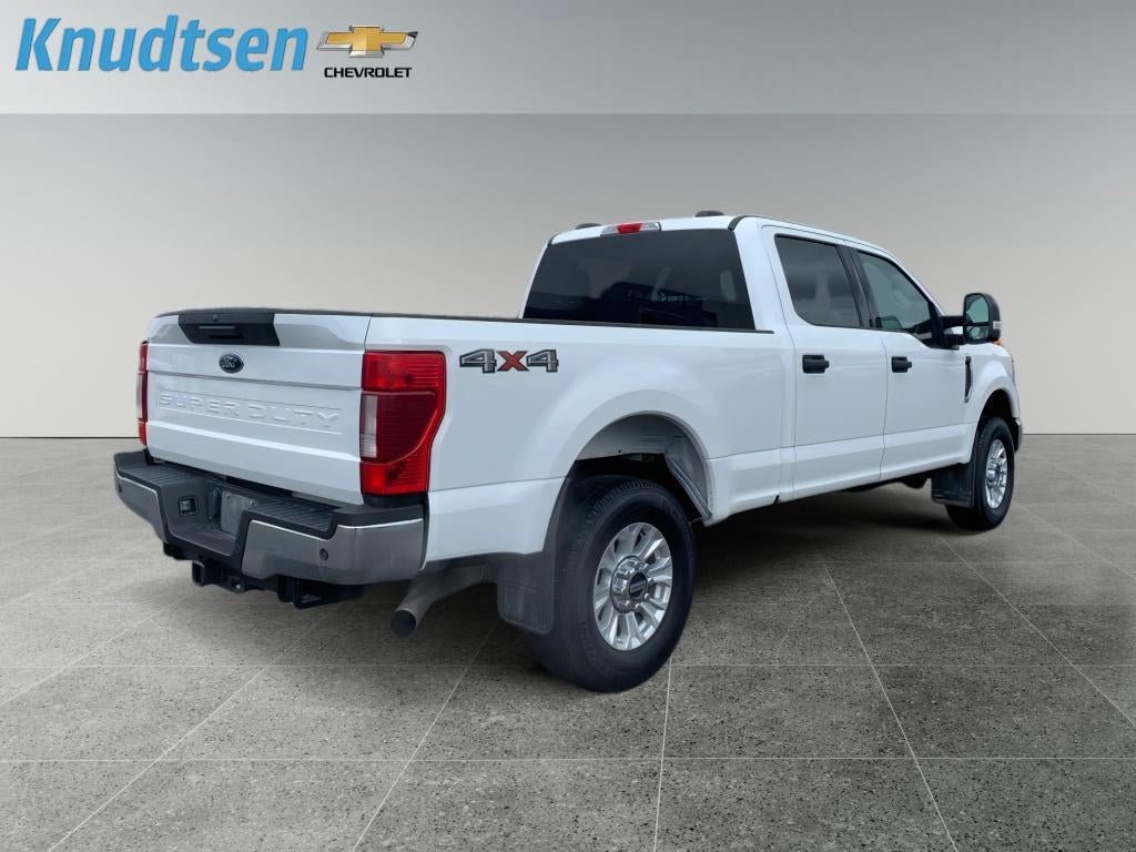 2021 Ford F-250 XLT