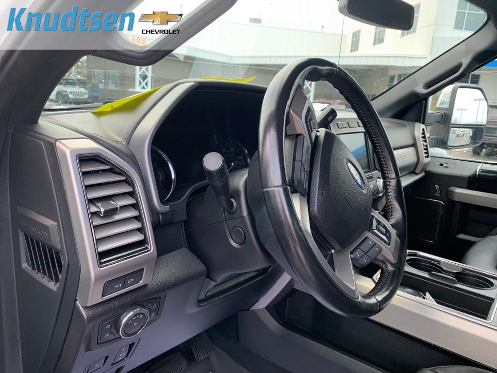 2021 Ford F-250 Platinum