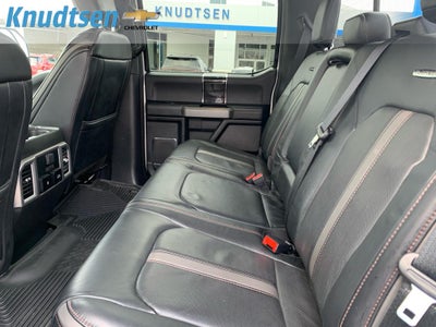 2021 Ford F-250 Platinum