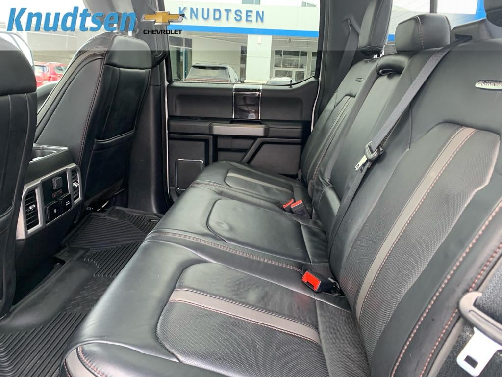 2021 Ford F-250 Platinum