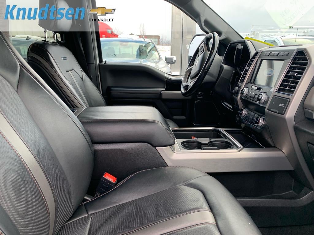 2021 Ford F-250 Platinum