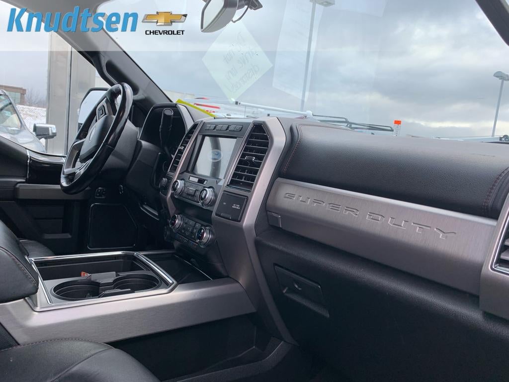 2021 Ford F-250 Platinum