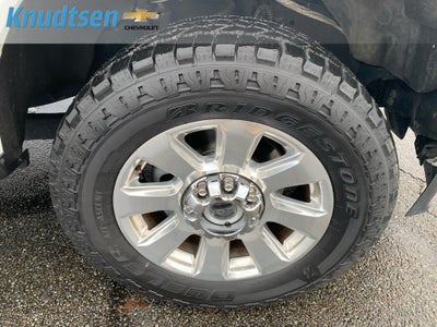 2021 Ford F-250 Platinum