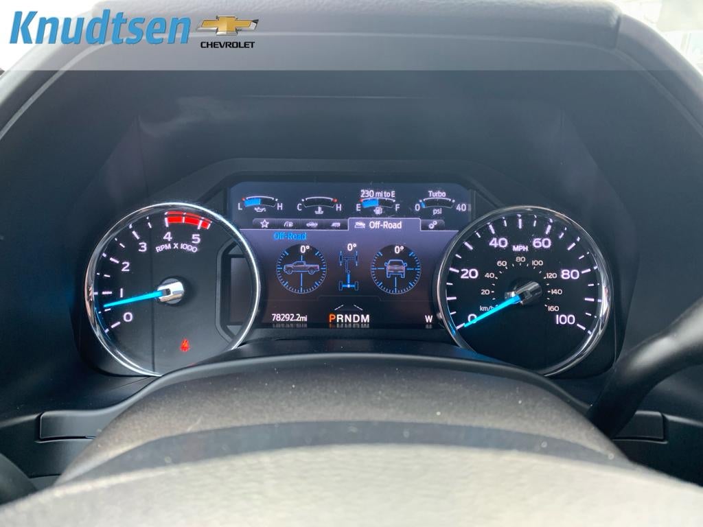 2021 Ford F-250 Platinum