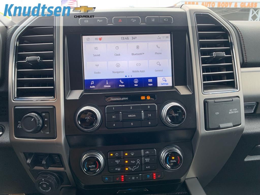 2021 Ford F-250 Platinum