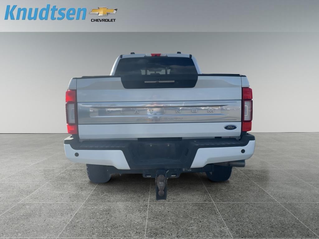2021 Ford F-250 Platinum