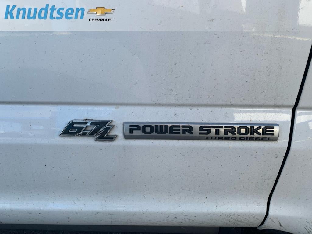 2021 Ford F-250 Platinum