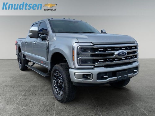 2024 Ford F-350 Platinum