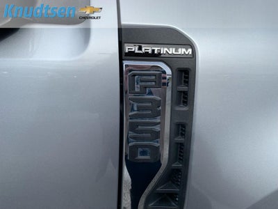 2024 Ford F-350 Platinum