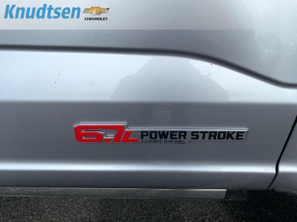 2024 Ford F-350 Platinum