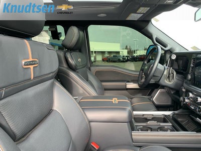 2024 Ford F-350 Platinum