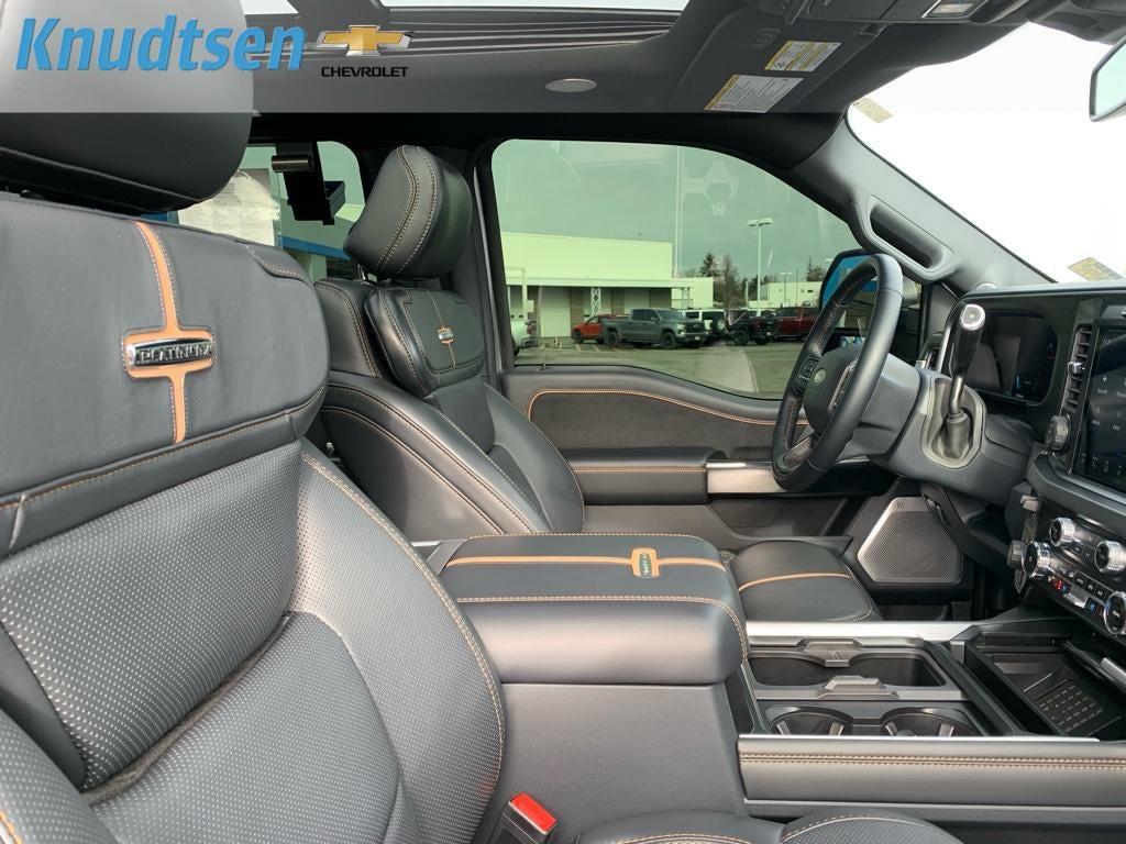 2024 Ford F-350 Platinum