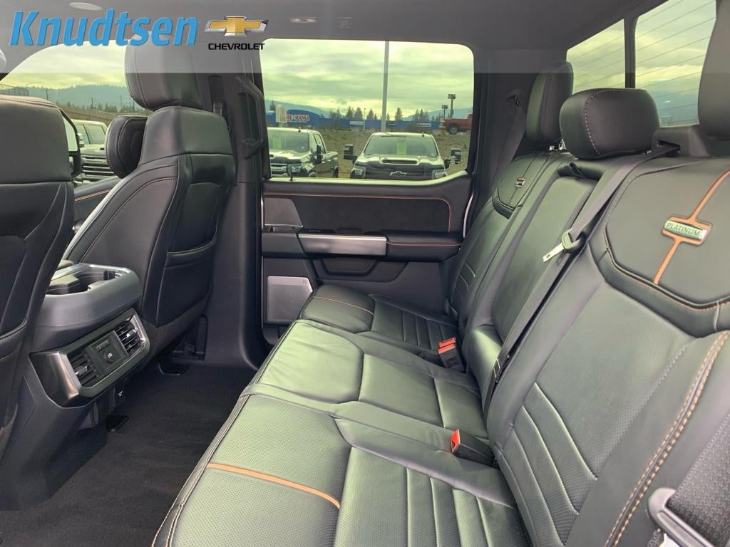 2024 Ford F-350 Platinum