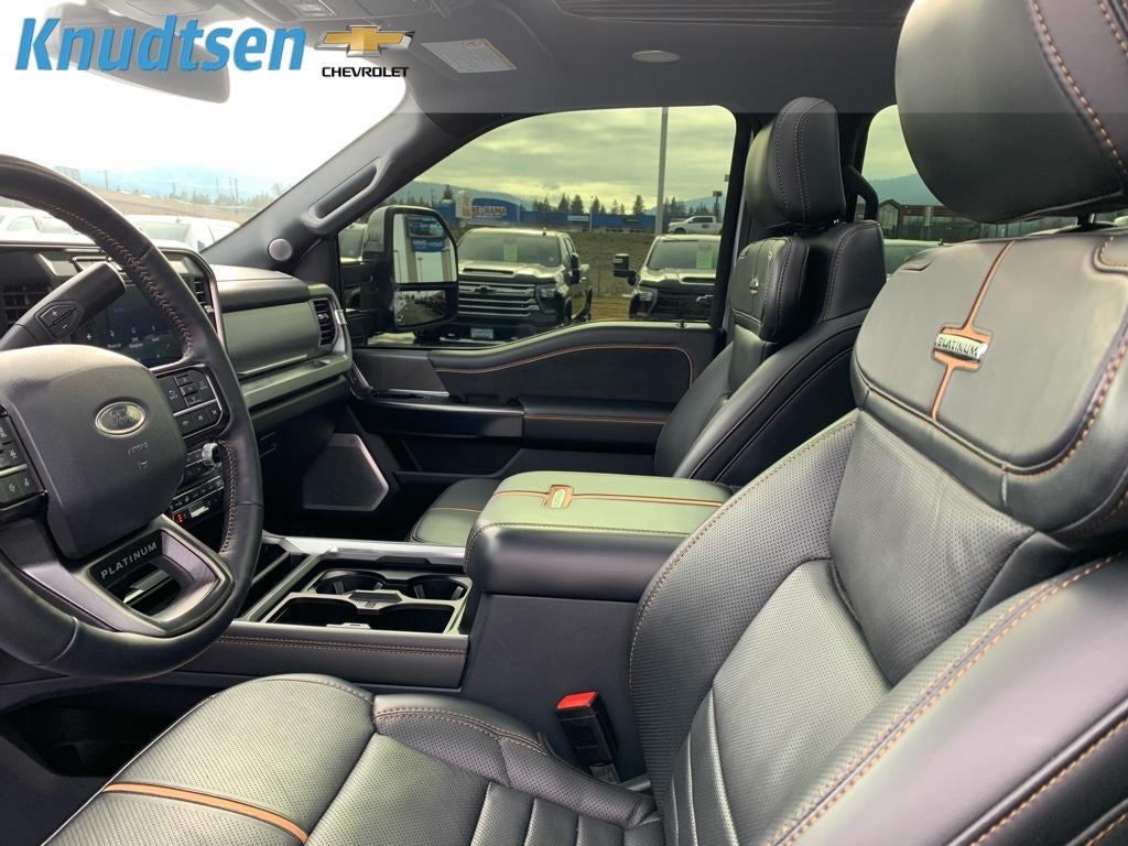 2024 Ford F-350 Platinum