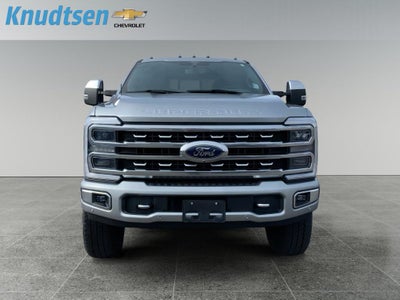 2024 Ford F-350 Platinum