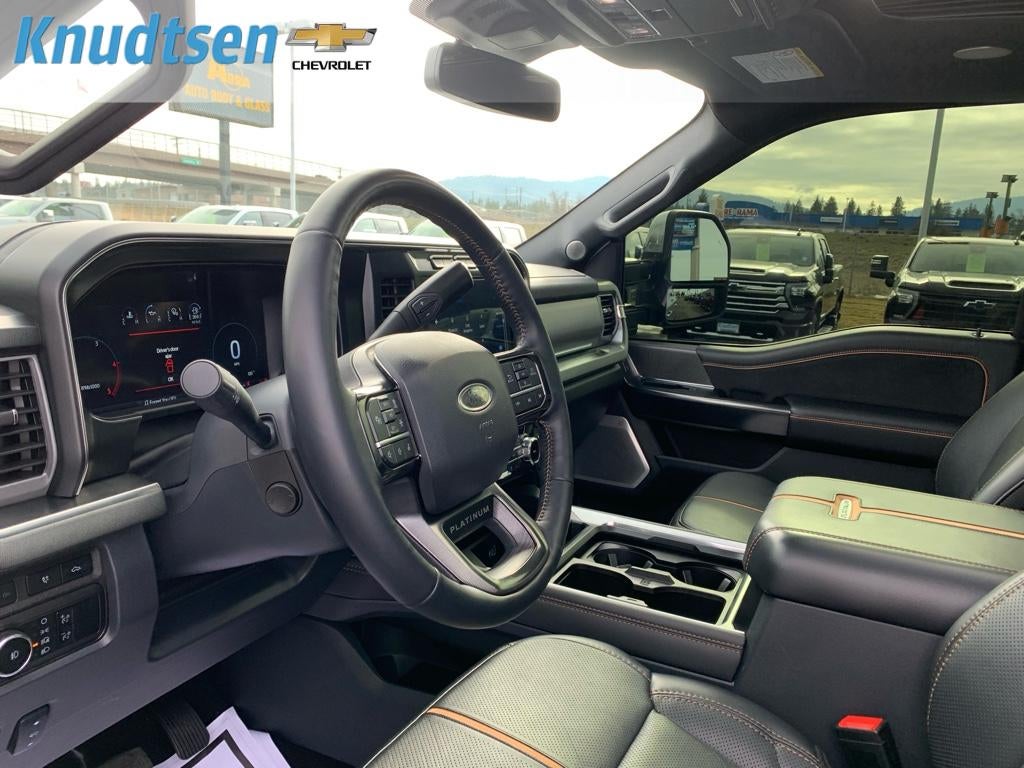 2024 Ford F-350 Platinum