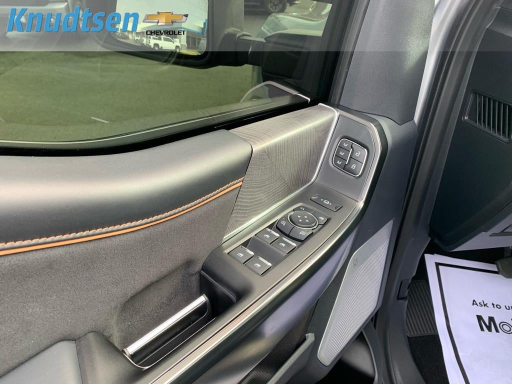 2024 Ford F-350 Platinum