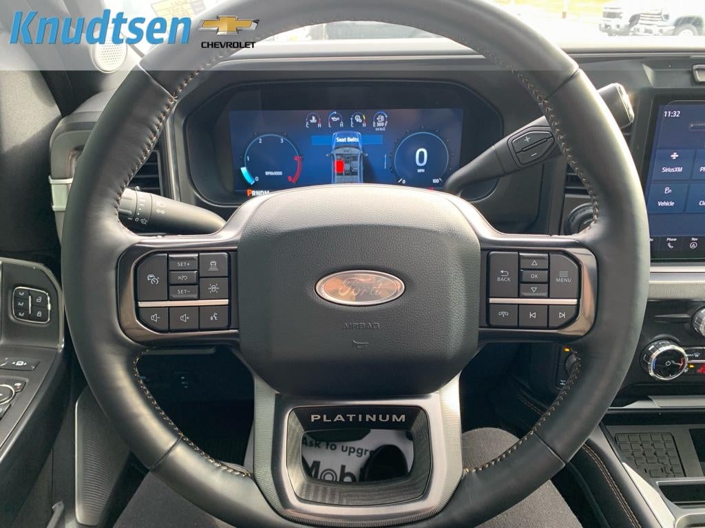 2024 Ford F-350 Platinum