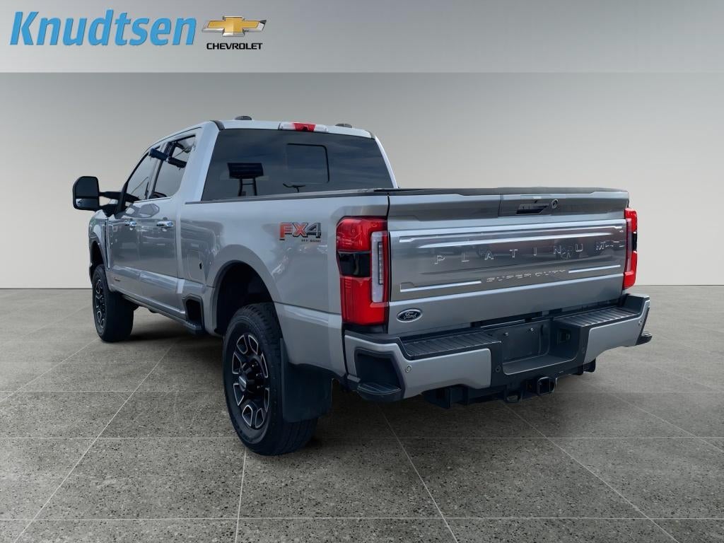 2024 Ford F-350 Platinum