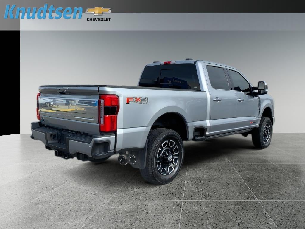 2024 Ford F-350 Platinum