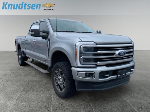 2024 Ford F-350 Limited