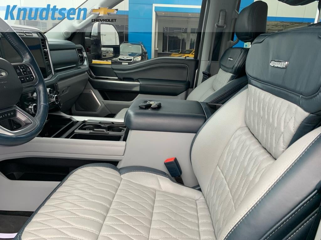 2024 Ford F-350 Limited