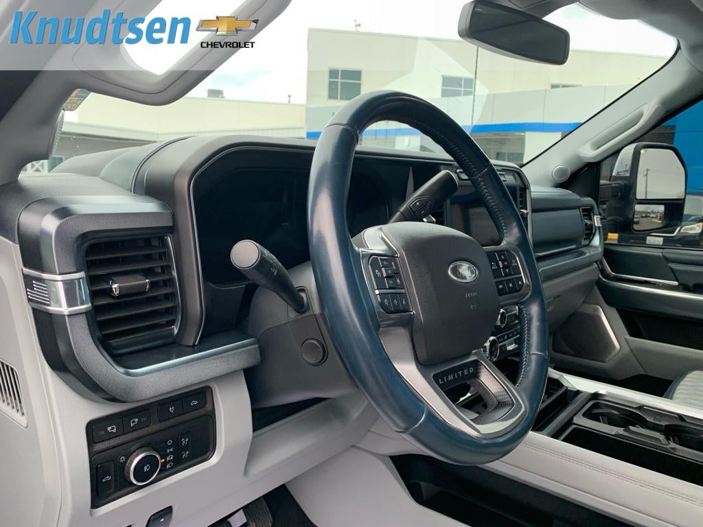 2024 Ford F-350 Limited