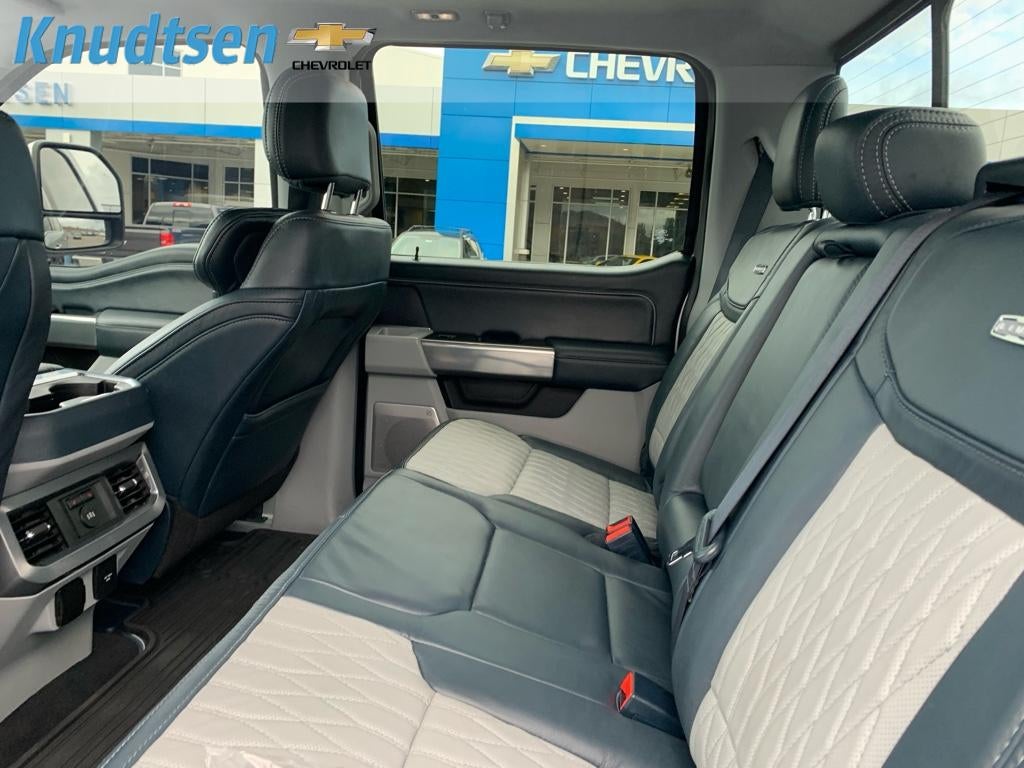 2024 Ford F-350 Limited