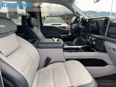 2024 Ford F-350 Limited