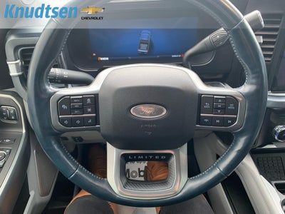 2024 Ford F-350 Limited