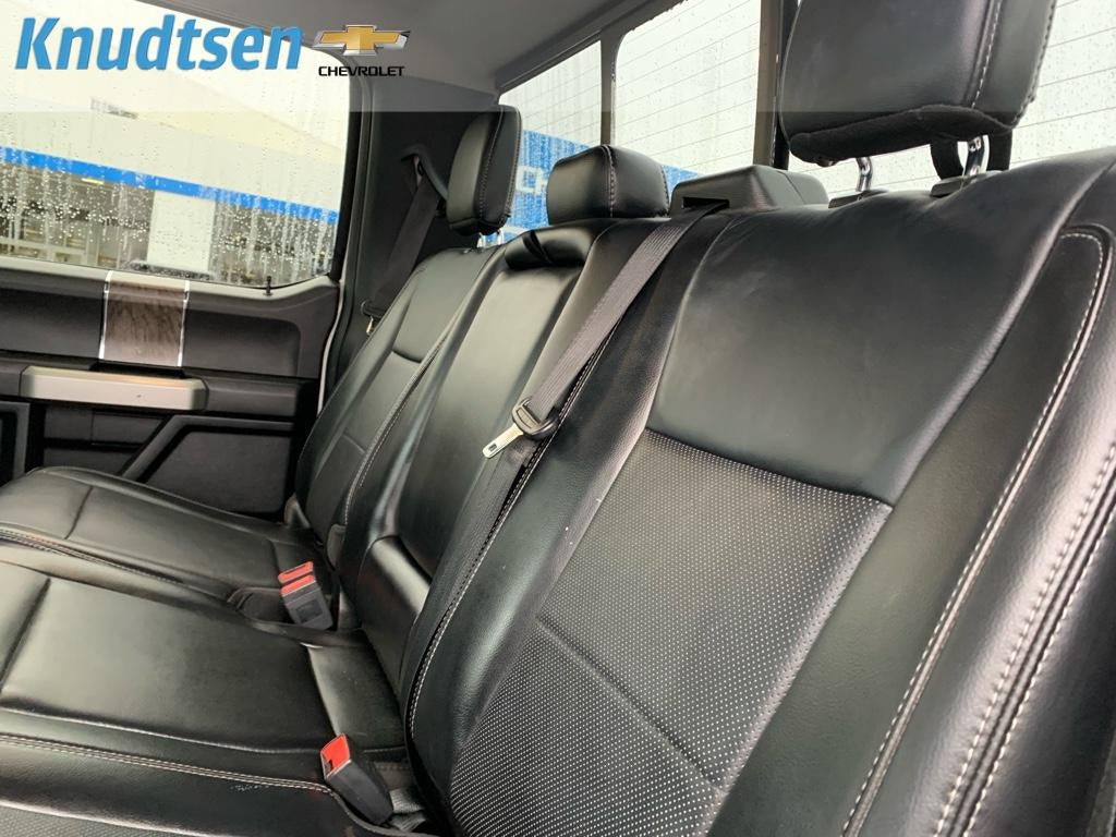 2019 Ford Super Duty F-350 SRW XL