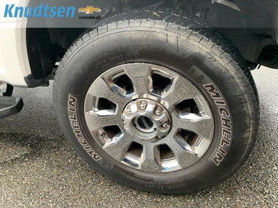 2019 Ford Super Duty F-350 SRW XL