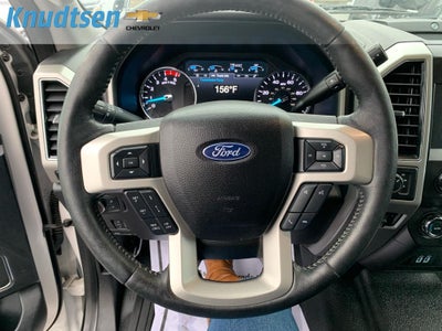 2019 Ford Super Duty F-350 SRW XL