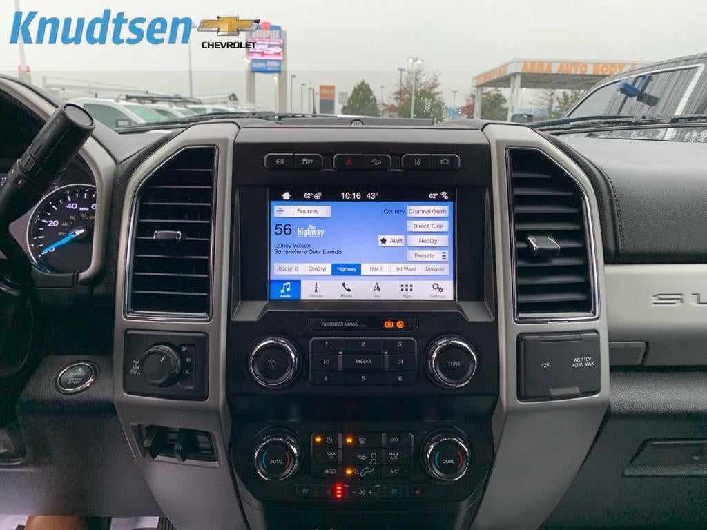 2019 Ford Super Duty F-350 SRW XL