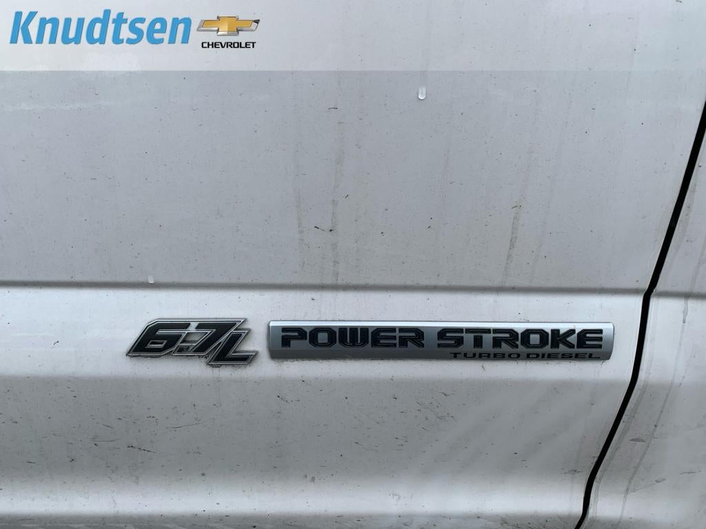 2019 Ford Super Duty F-350 SRW XL