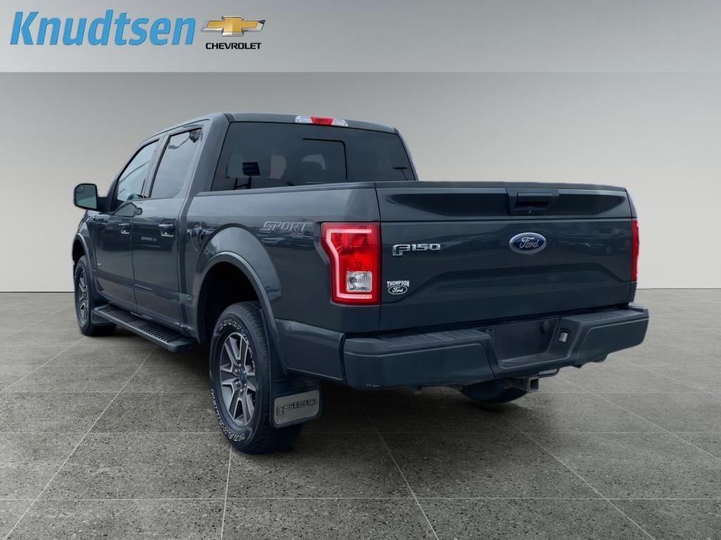 2017 Ford F-150 XL