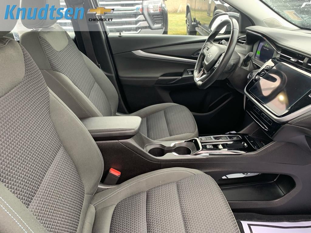 2023 Chevrolet Bolt EUV LT