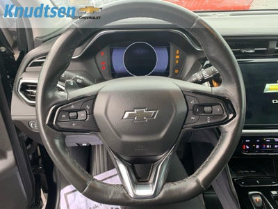 2023 Chevrolet Bolt EUV LT