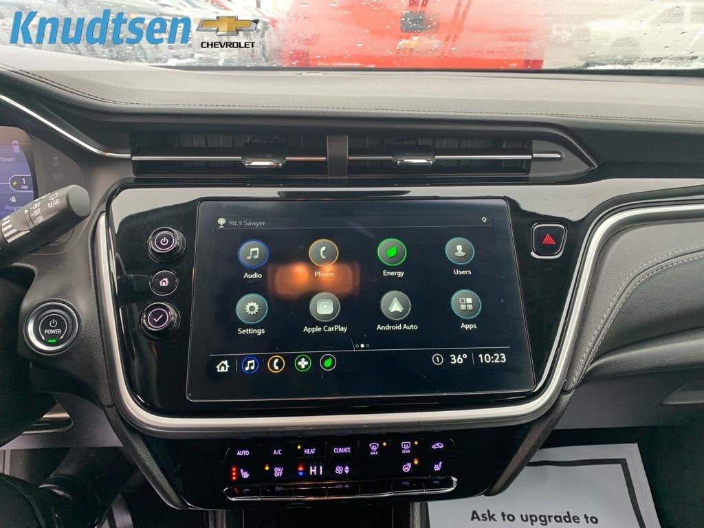 2023 Chevrolet Bolt EUV LT