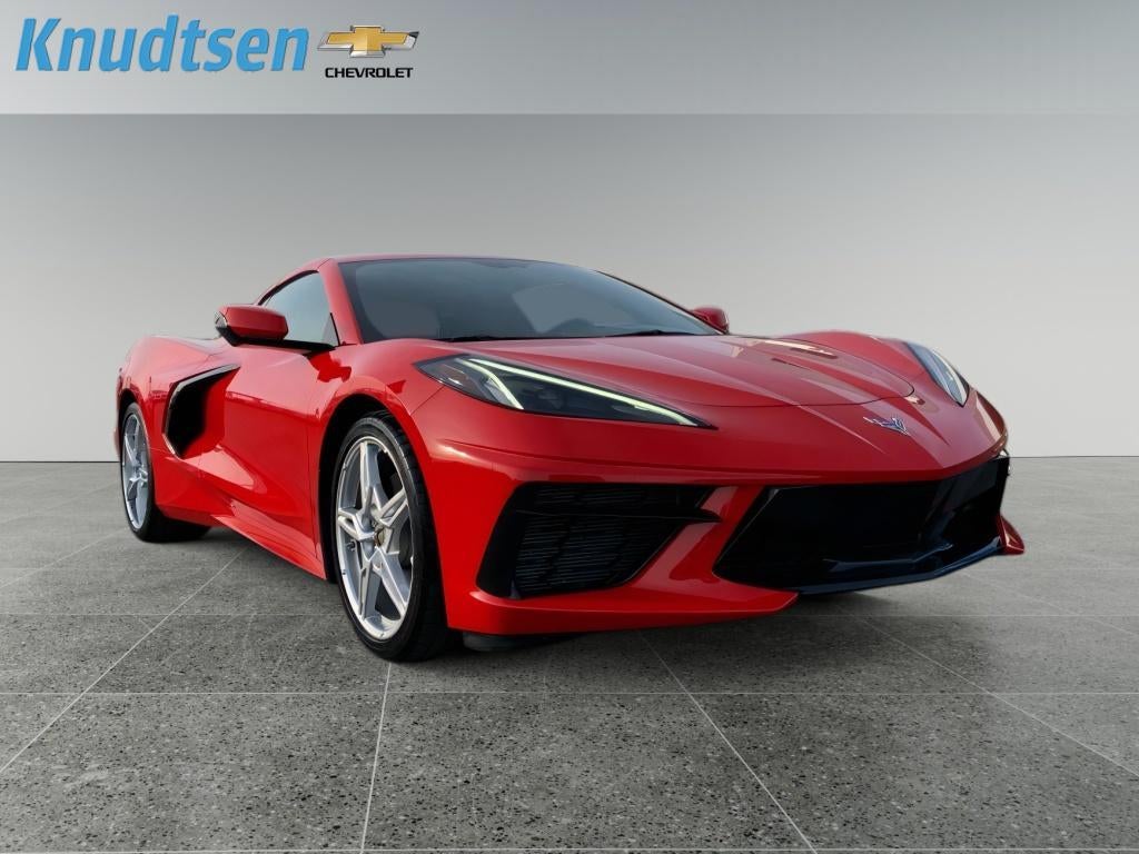 2021 Chevrolet Corvette Stingray 1LT